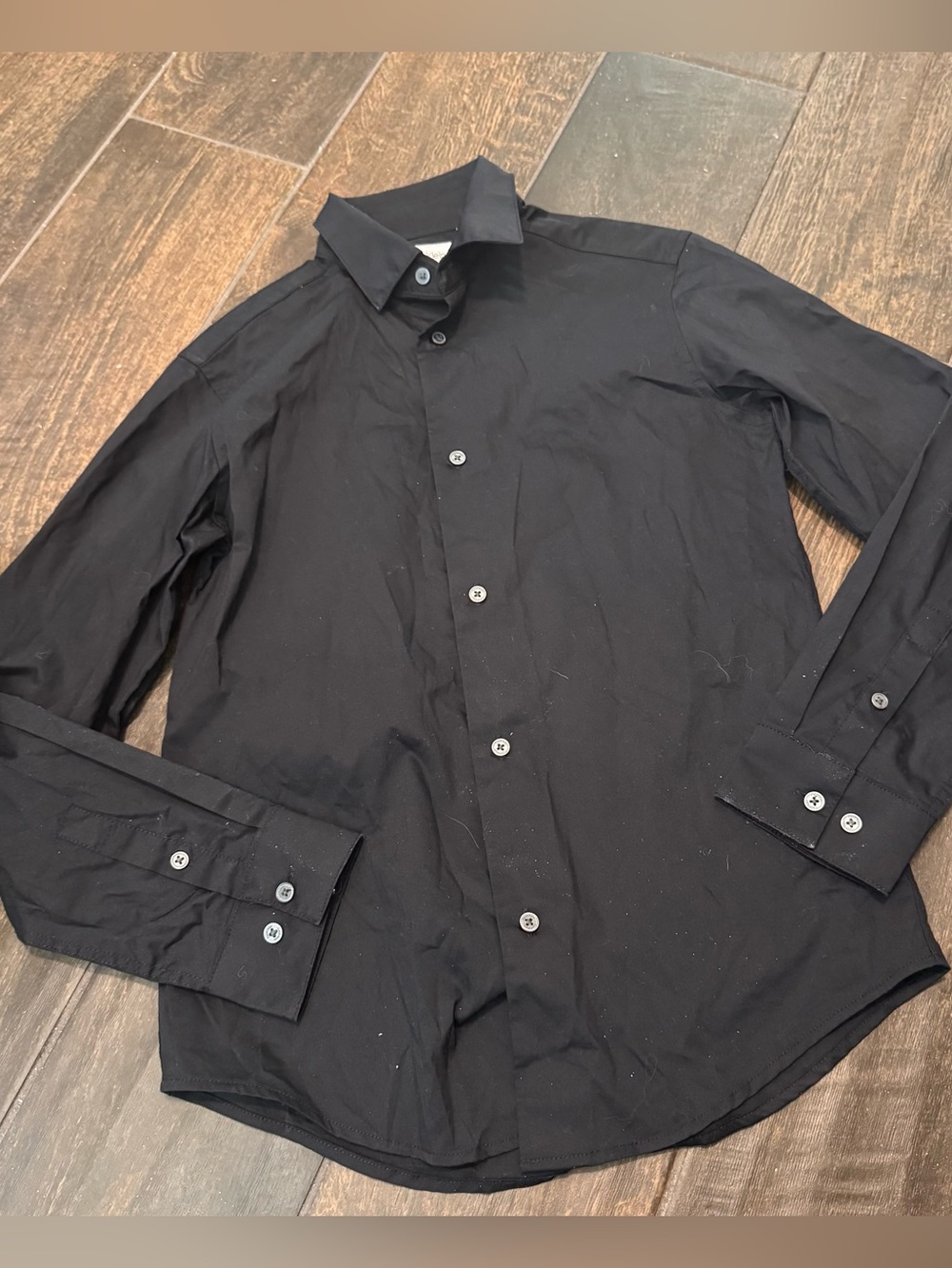 EUC Calvin Klein Boys Dress Shirt